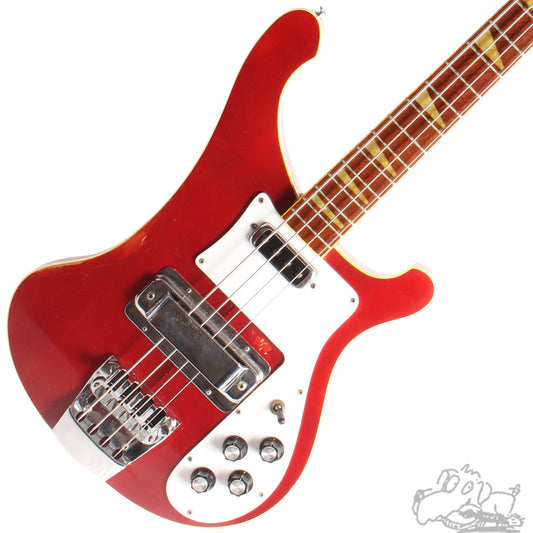 1975 Rickenbacker 4001