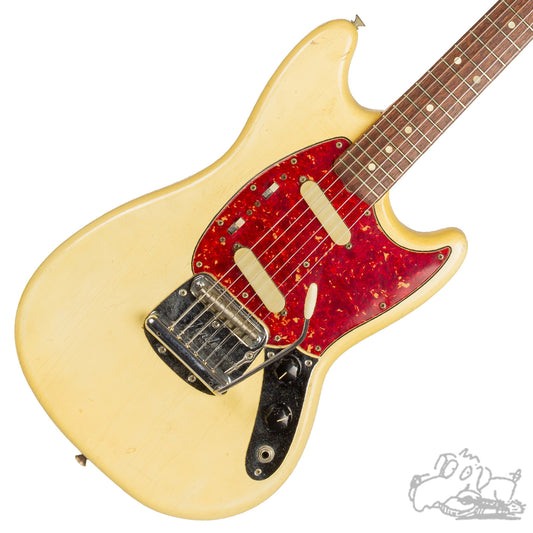 1965 Fender Mustang