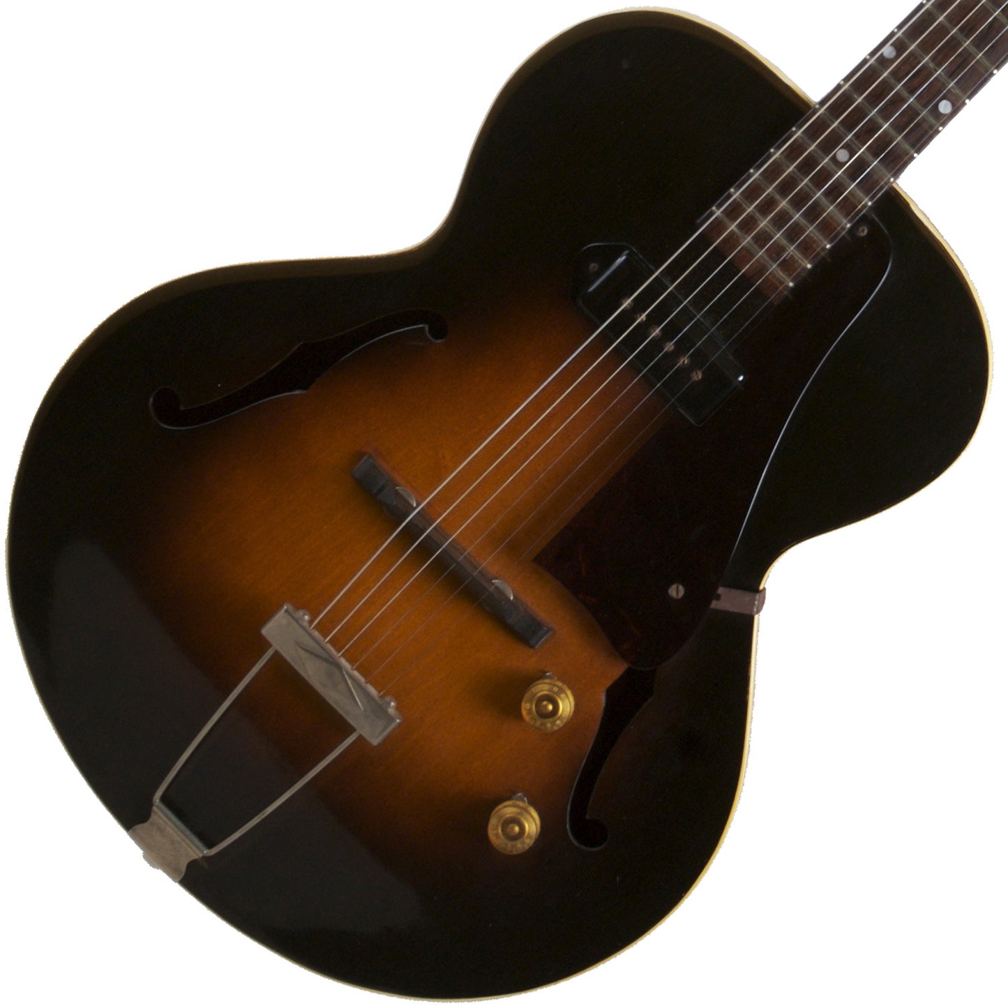 1956 Gibson ES-125 - Garrett Park Guitars
 - 1