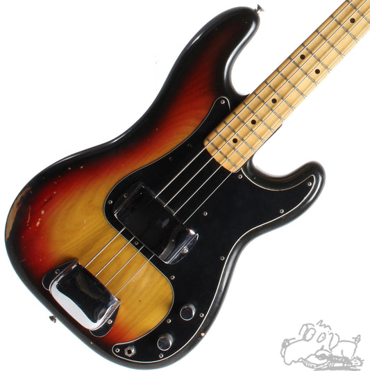 1975 Fender Precision Bass