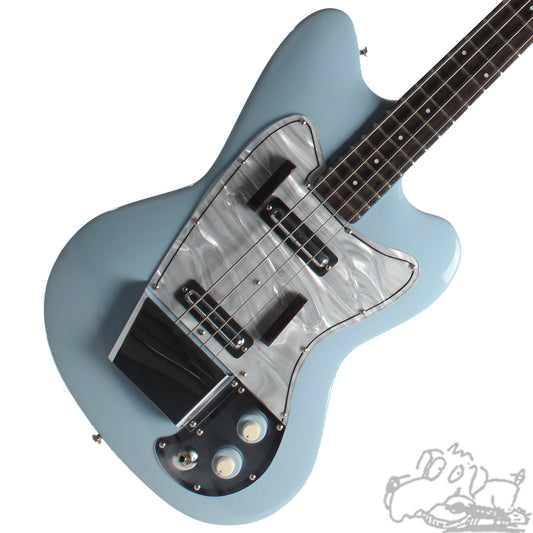 1963 Danelectro Dane Type E bass