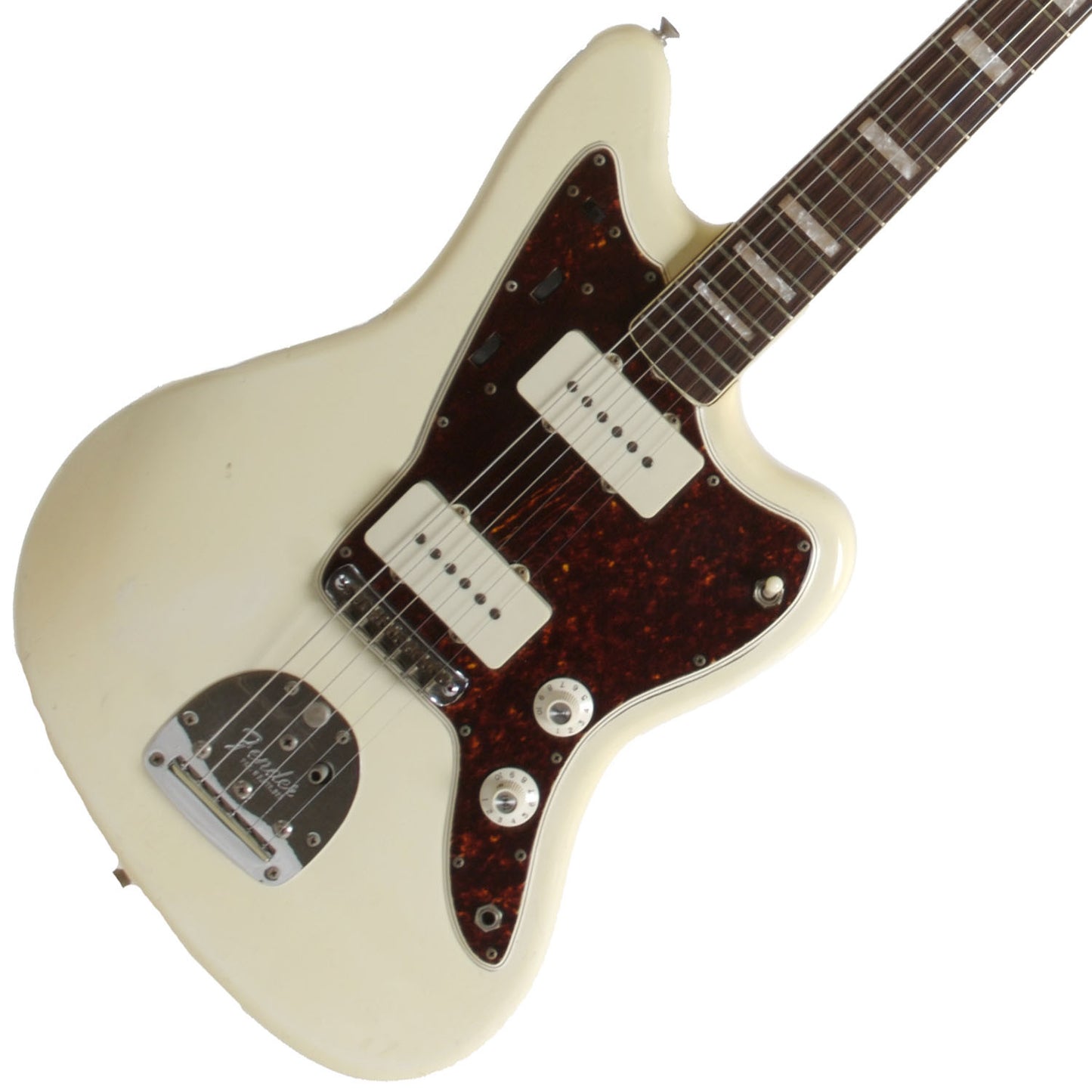 1967 Fender Jazzmaster - Garrett Park Guitars
 - 1