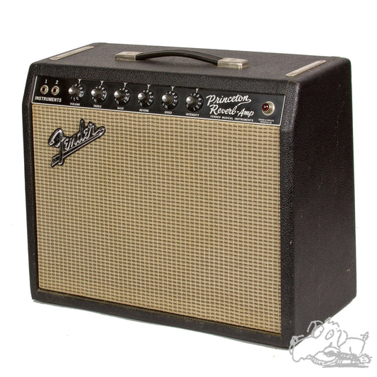 1966 Fender Princeton Reverb