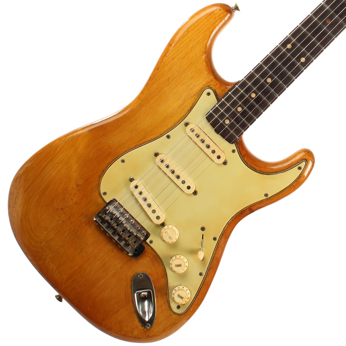 1962 Fender Stratocaster - Garrett Park Guitars
 - 1