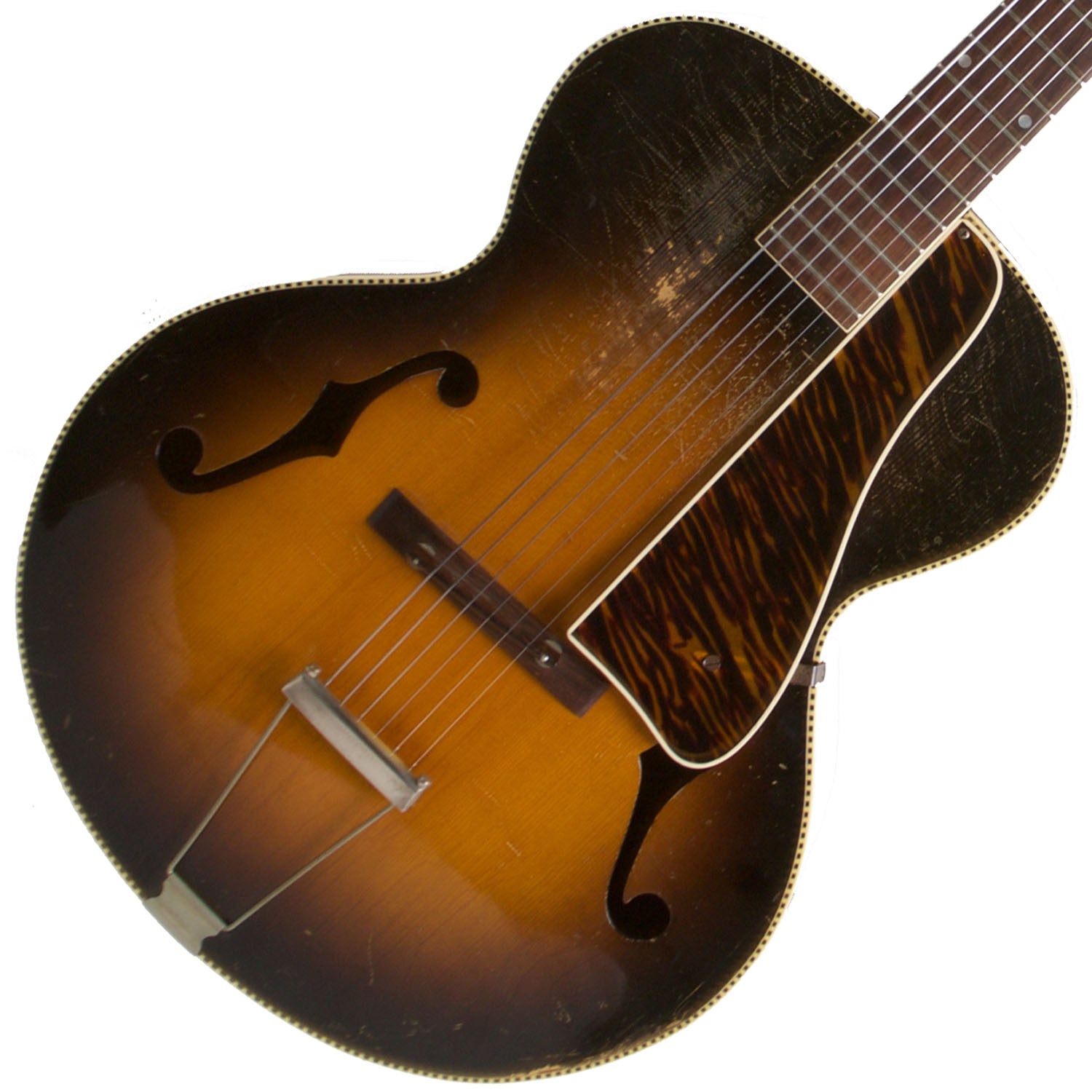 1939 Kalamazoo KG-32 - Garrett Park Guitars
 - 1
