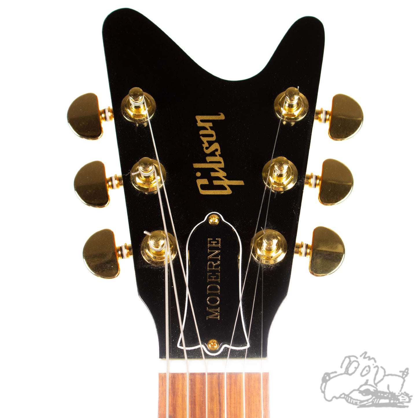 2012 Gibson Moderne