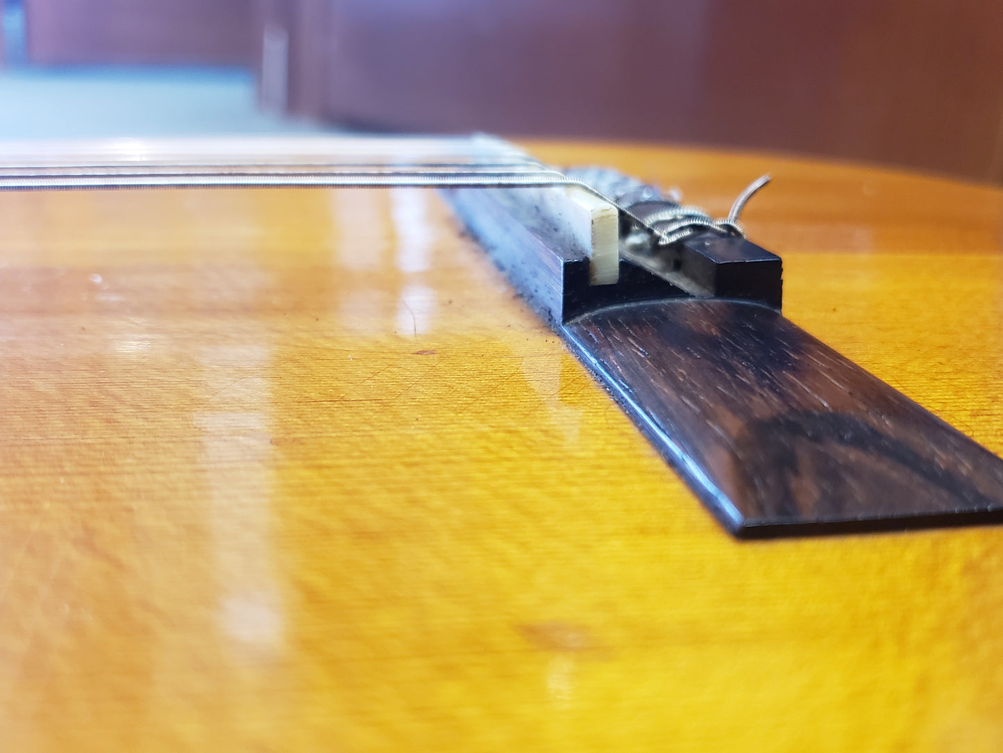 1971 Gibson C-1 Nylon Acoustic