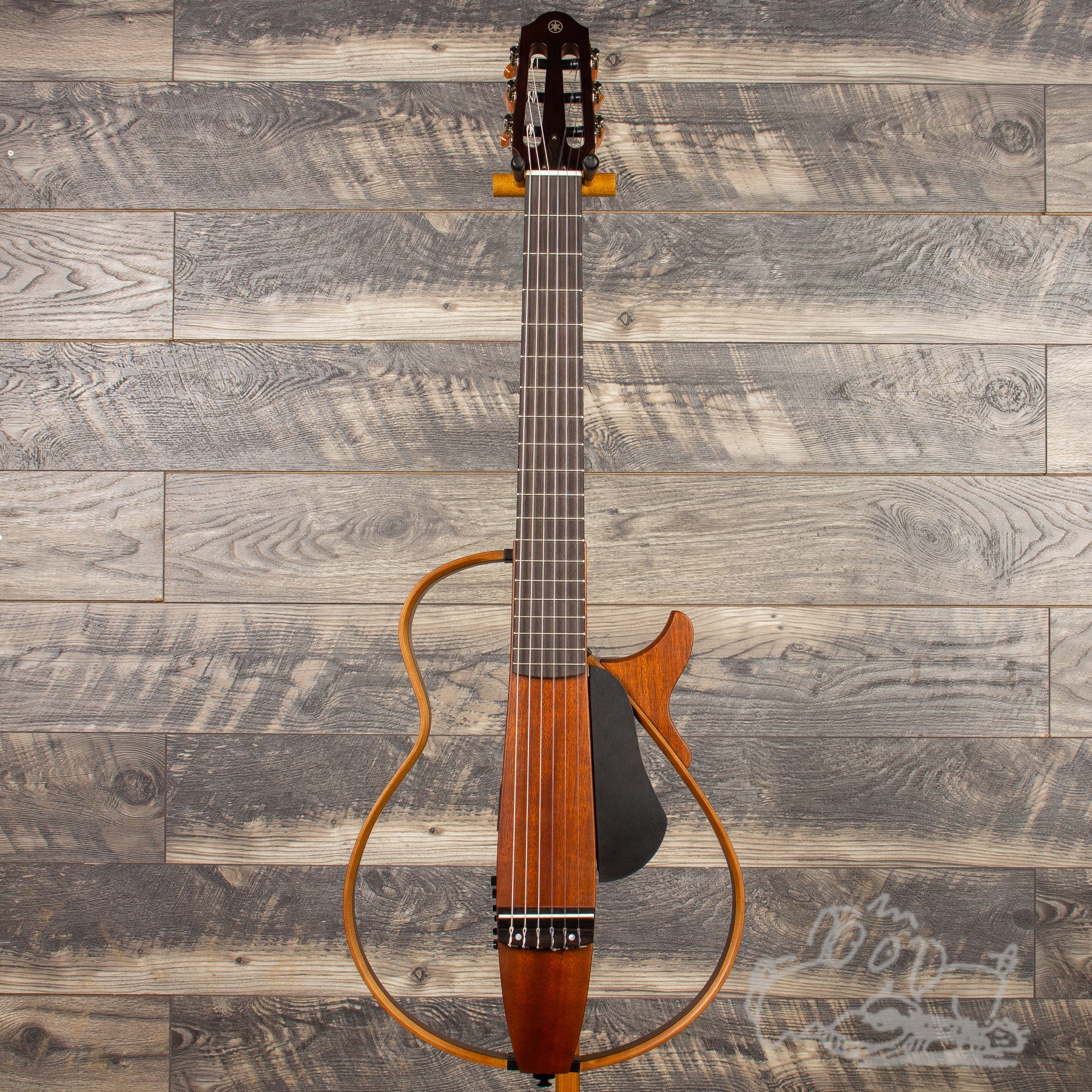 Yamaha SLG200N-NT - Silent Nylon String Guitar - Demo Model.