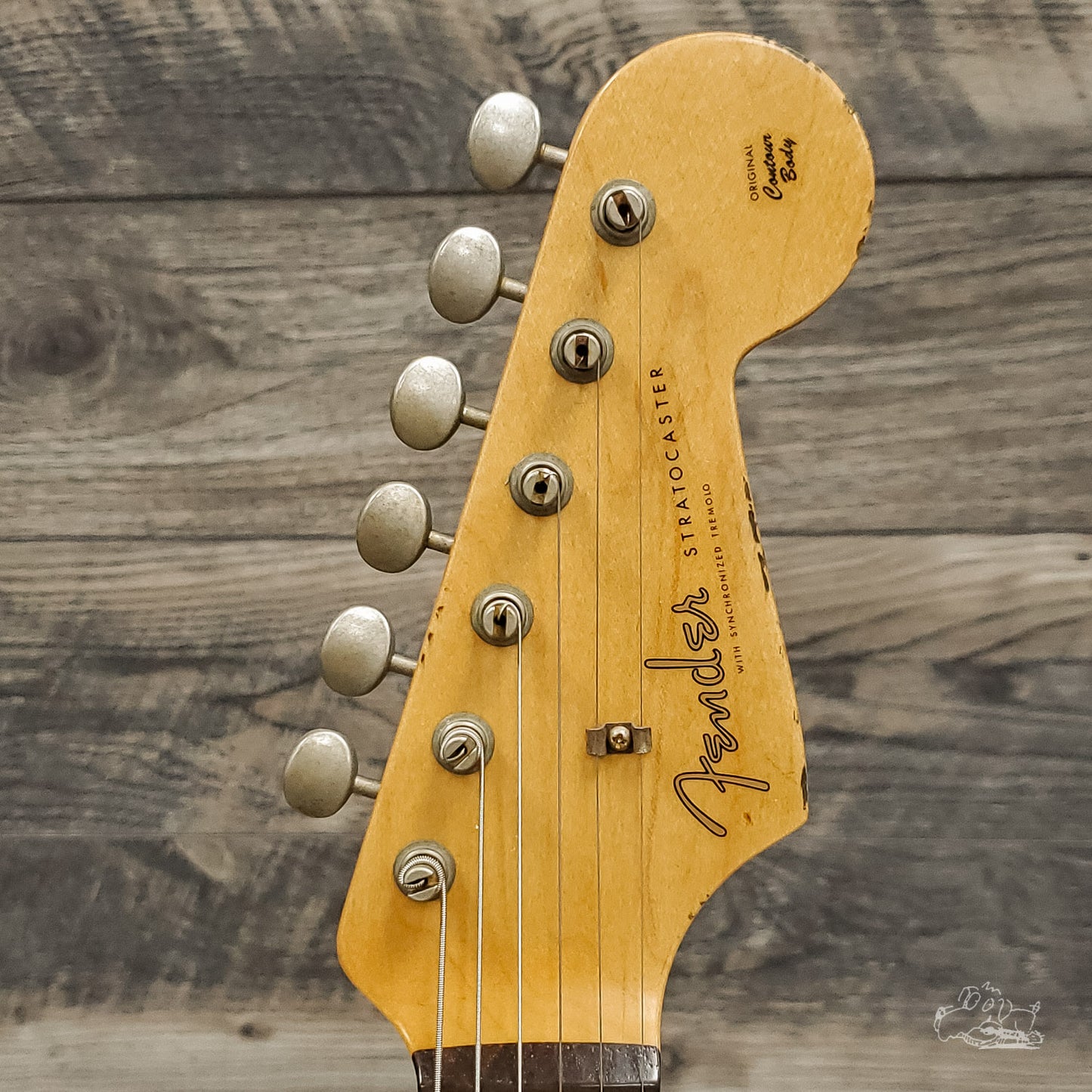 2005 Fender Custom Shop Limited Edition 1959 Stratocaster Relic