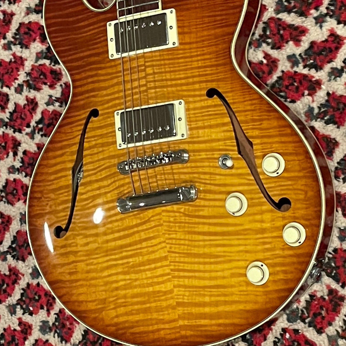2007 Collings I-35 Deluxe