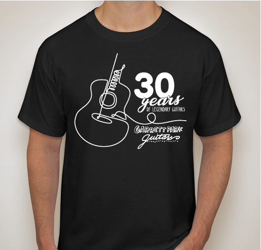 Garrett Park Guitars T-Shirts