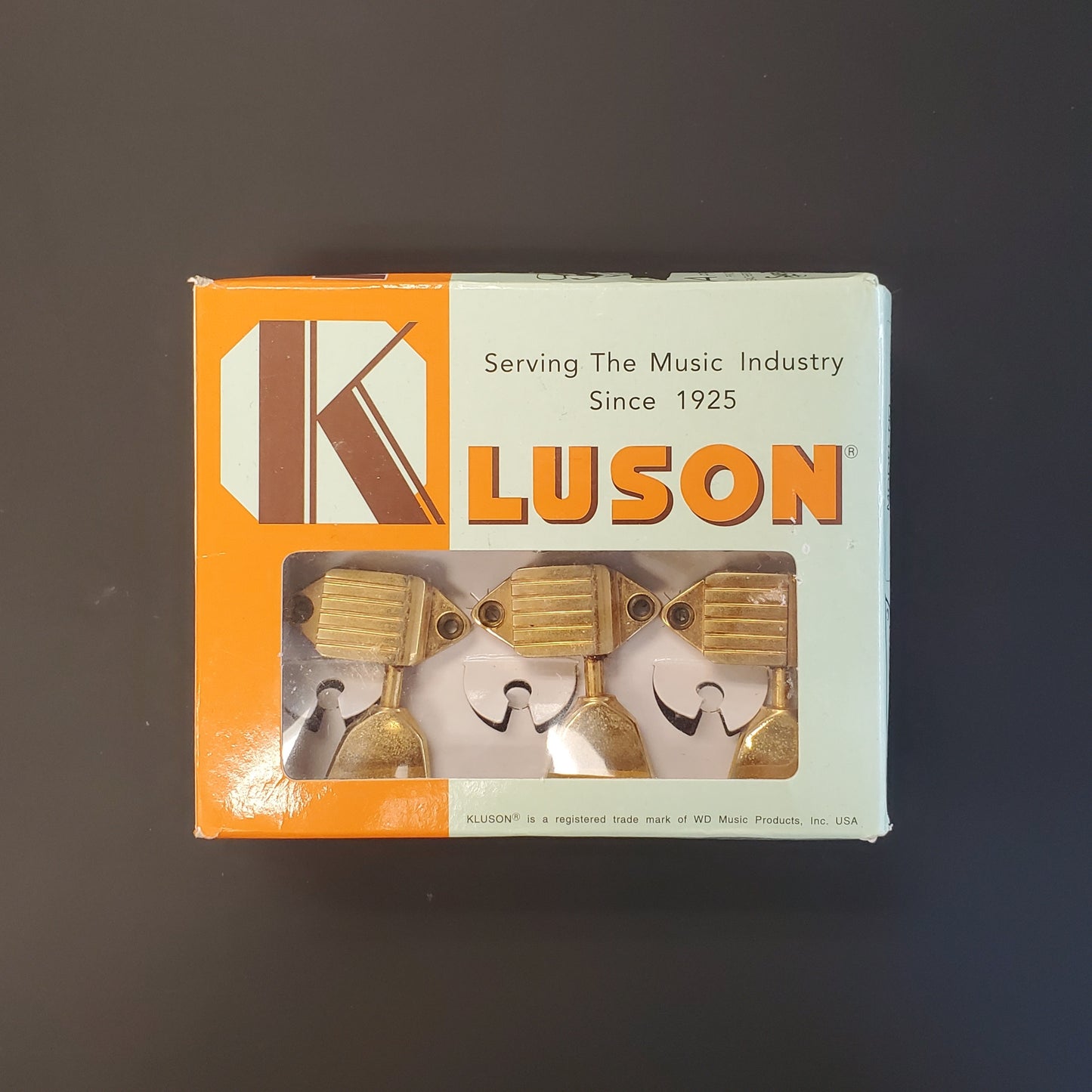 Kluson Tuners - Model SK900SLG/M
