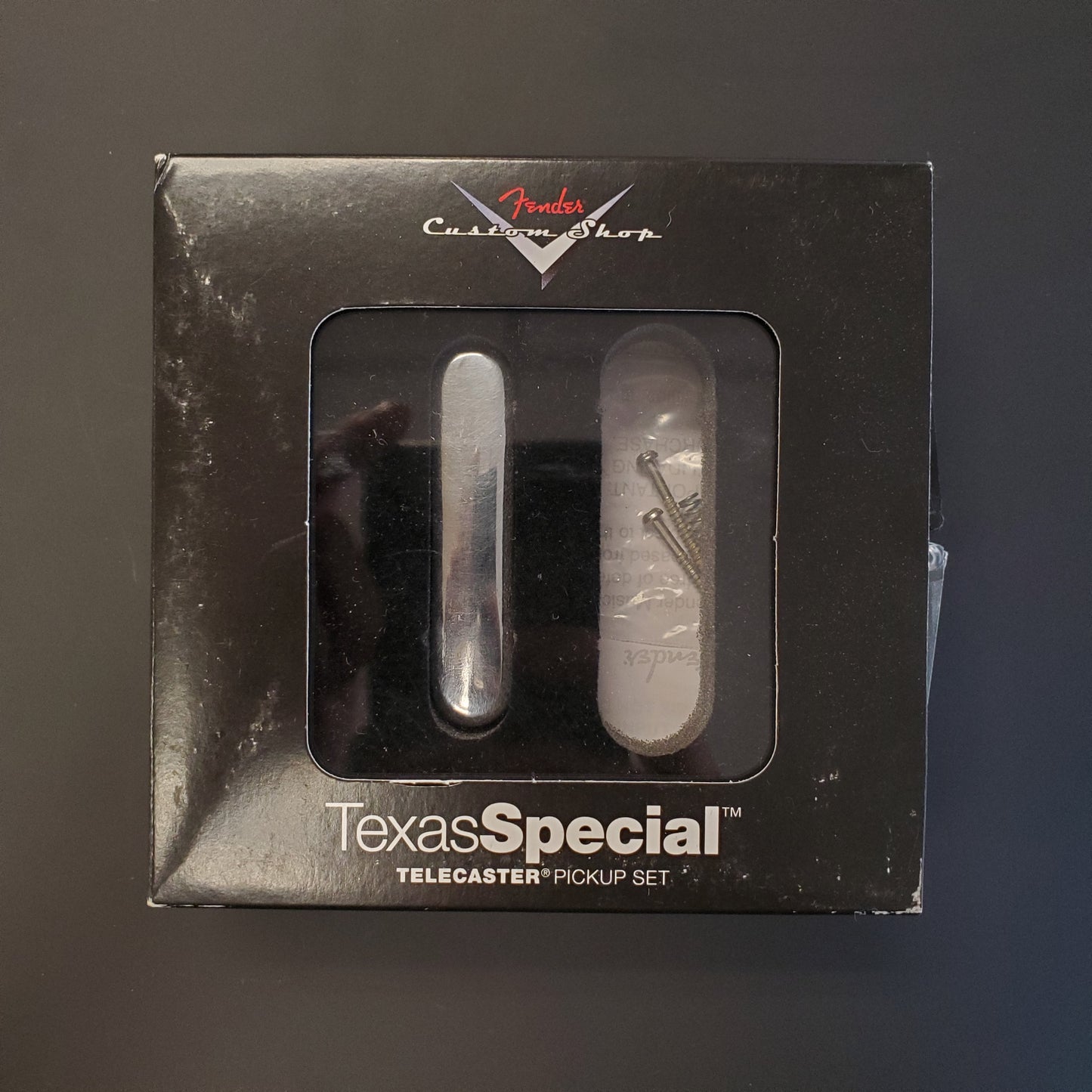 Fender Custom Shop Texas Special Neck Pickup - Telecaster