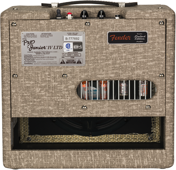 2019 Fender Limited Edition Pro Junior™ IV Fawn - (Custom Color with Jensen P10Q Speaker)
