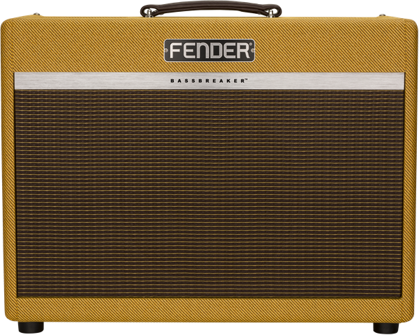 Fender Limited Edition - Bassbreaker 30R Lacquered Tweed