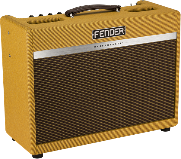 Fender Limited Edition - Bassbreaker 30R Lacquered Tweed