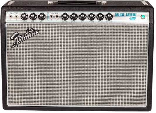 Fender ’68 Custom Deluxe Reverb®, 120V