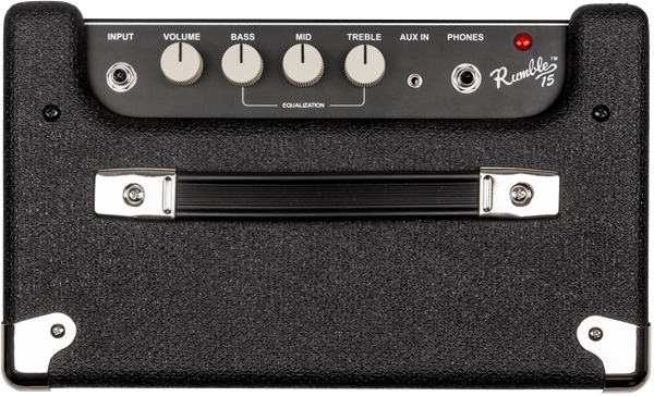 Fender Rumble 15 V3 Amplifier
