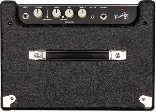 Fender Rumble 25 V3 Bass Amplifier
