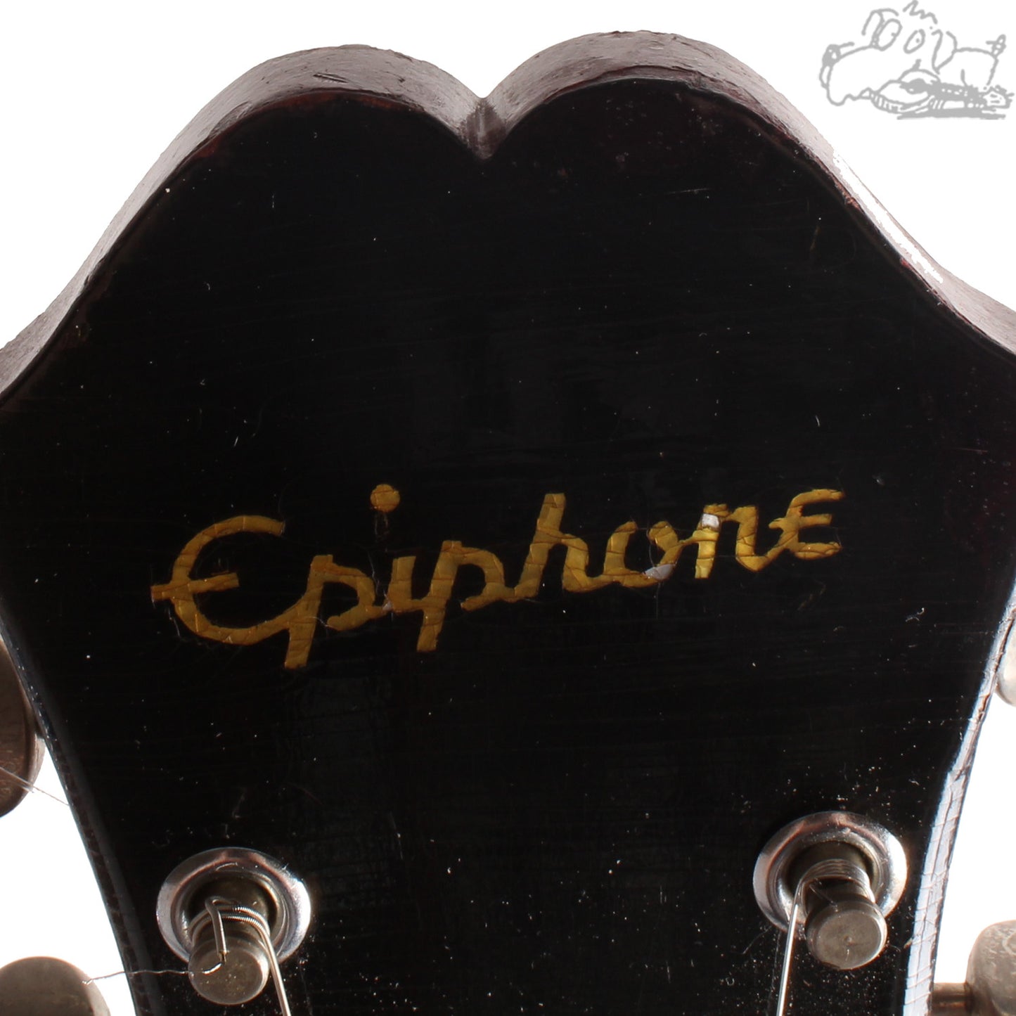 1966 Epiphone Casino, Sparkling Burgundy