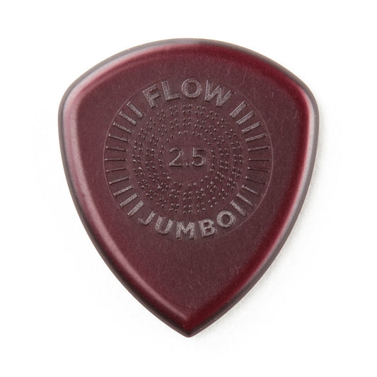 Dunlop Flow Picks 2.5 MM Jumbo Grip