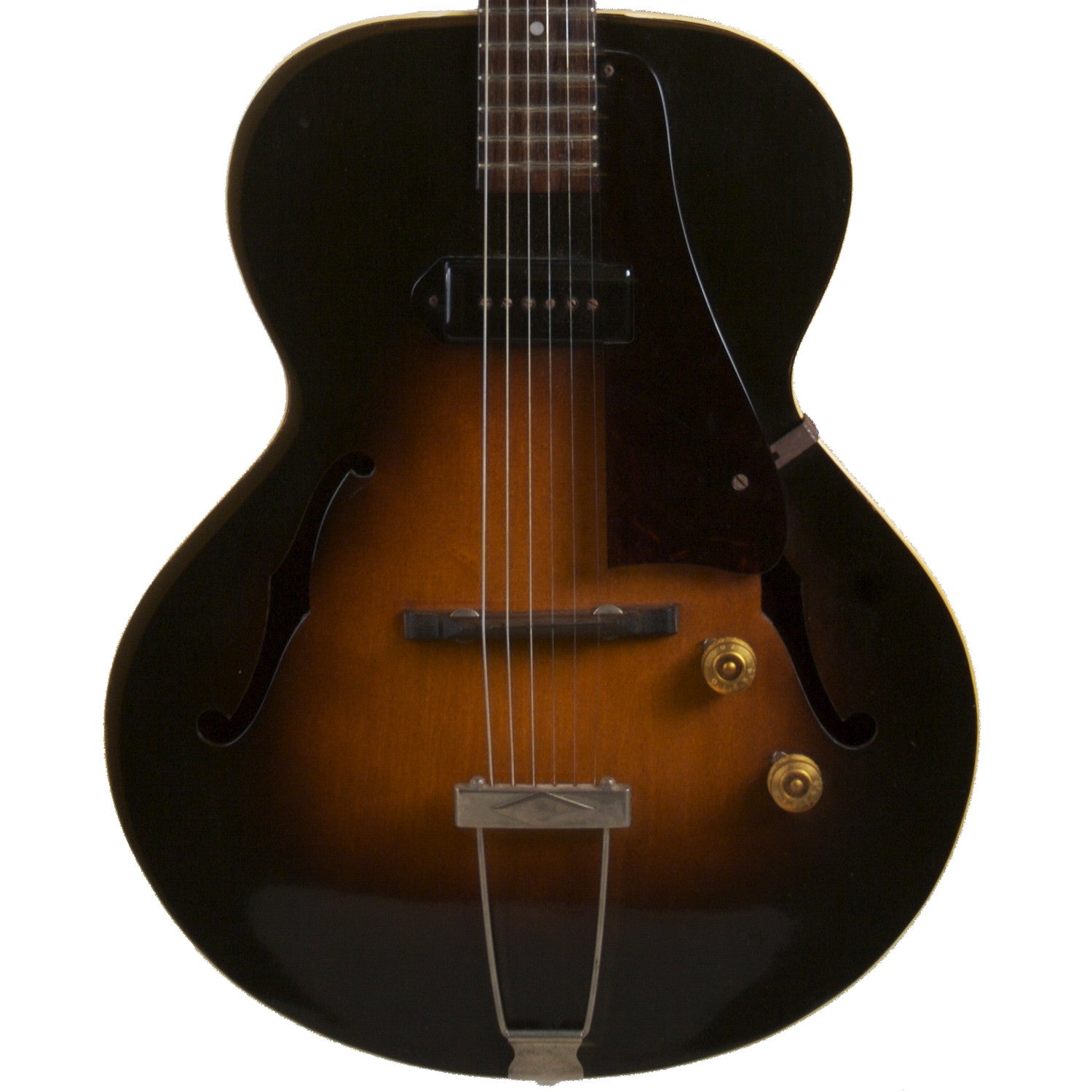 1956 Gibson ES-125 - Garrett Park Guitars
 - 2