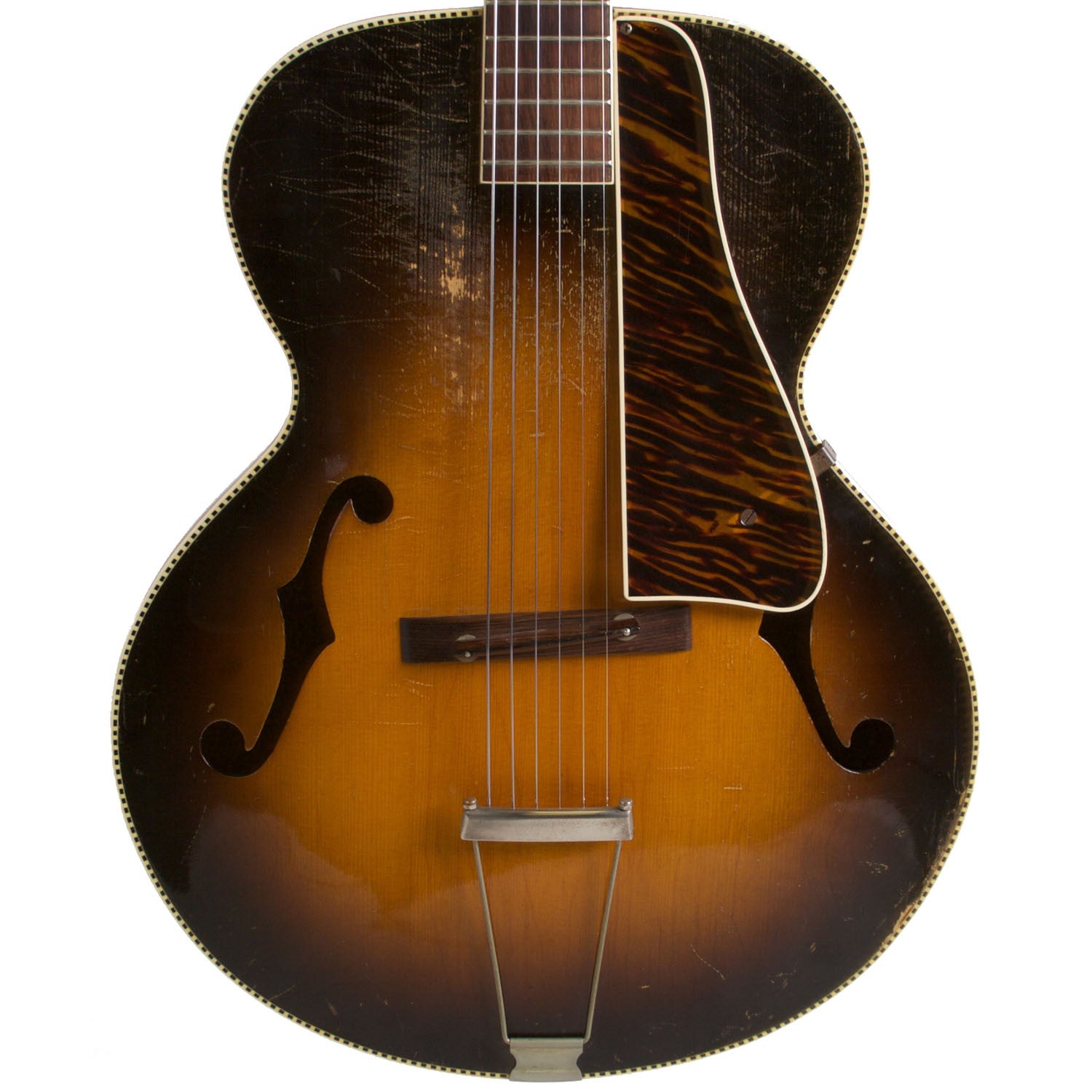 1939 Kalamazoo KG-32 - Garrett Park Guitars
 - 2