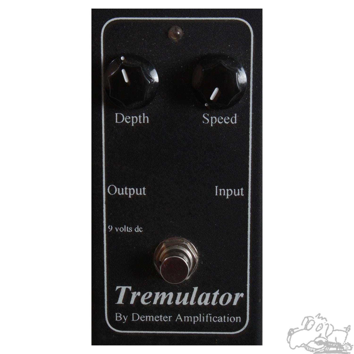 Demeter Amplification Tremulator – Garrett Park Guitars