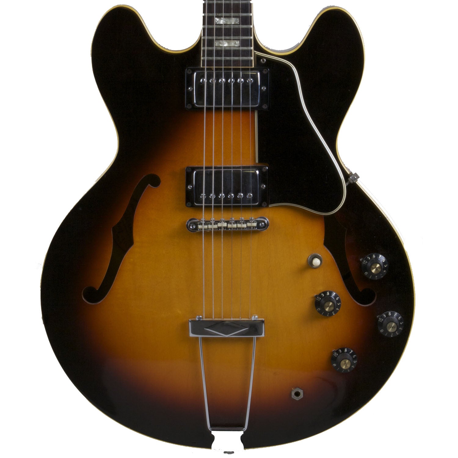 1968 Gibson ES-335 TD - Garrett Park Guitars
 - 2