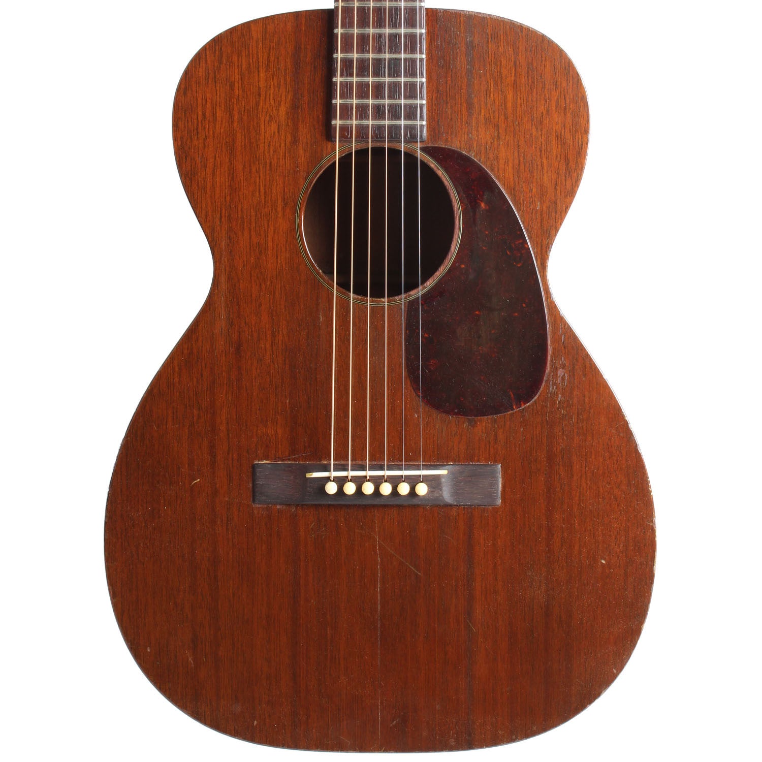 1951 Martin 0-15 - Garrett Park Guitars
 - 2