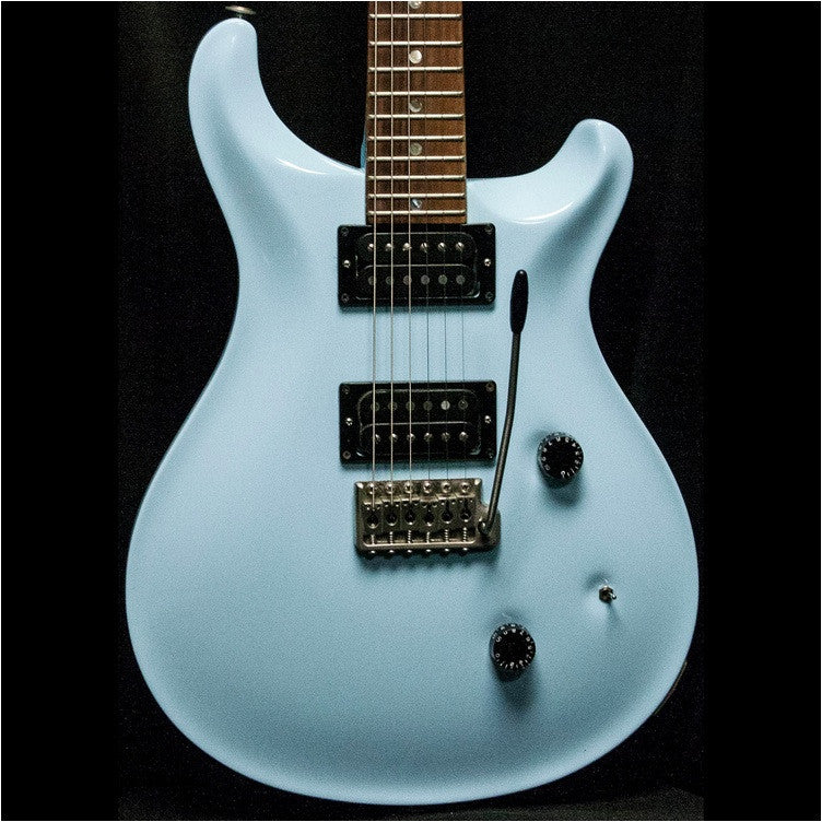 1986 PRS PRE STANDARD BABY BLUE - Garrett Park Guitars
 - 3