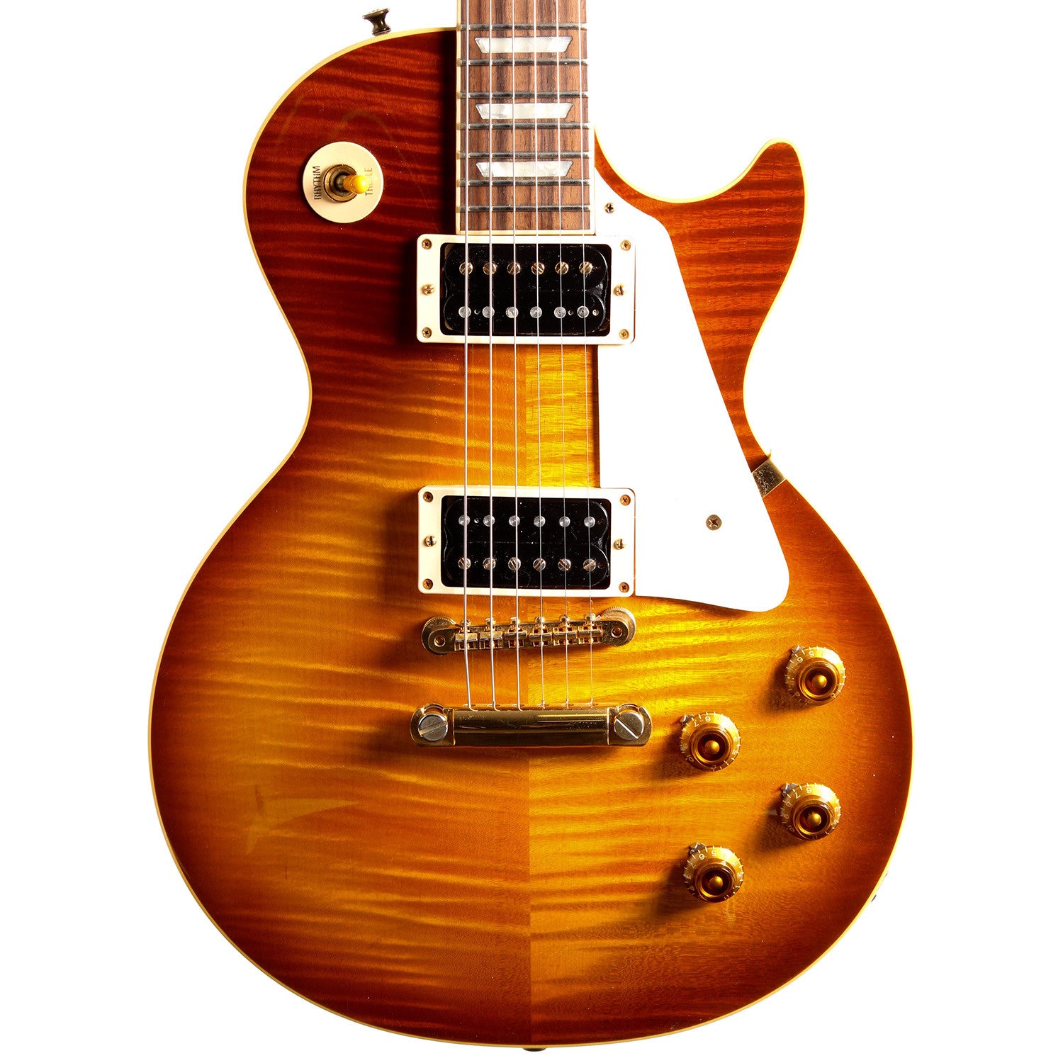 1997 Gibson Jimmy Page Signature Les Paul - Garrett Park Guitars
 - 2