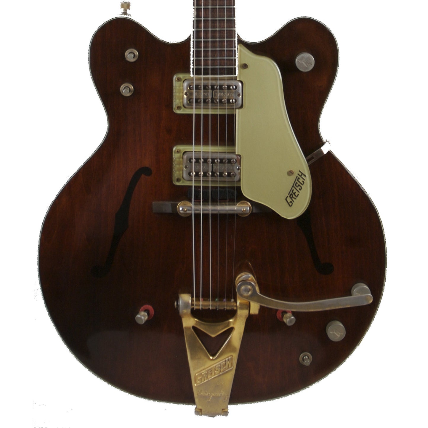 1965 Gretsch Country Gentleman Walnut - Garrett Park Guitars
 - 2