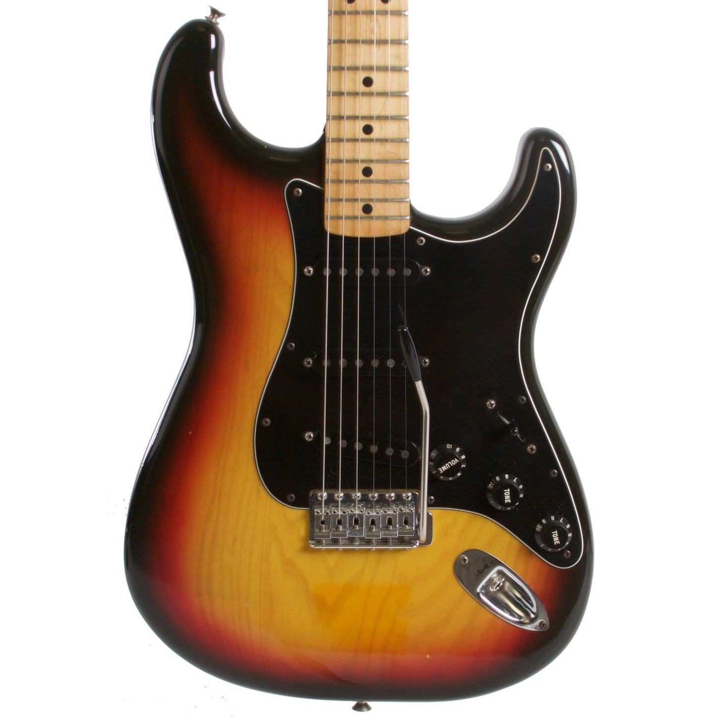 1977 Fender Stratocaster - Garrett Park Guitars
 - 2