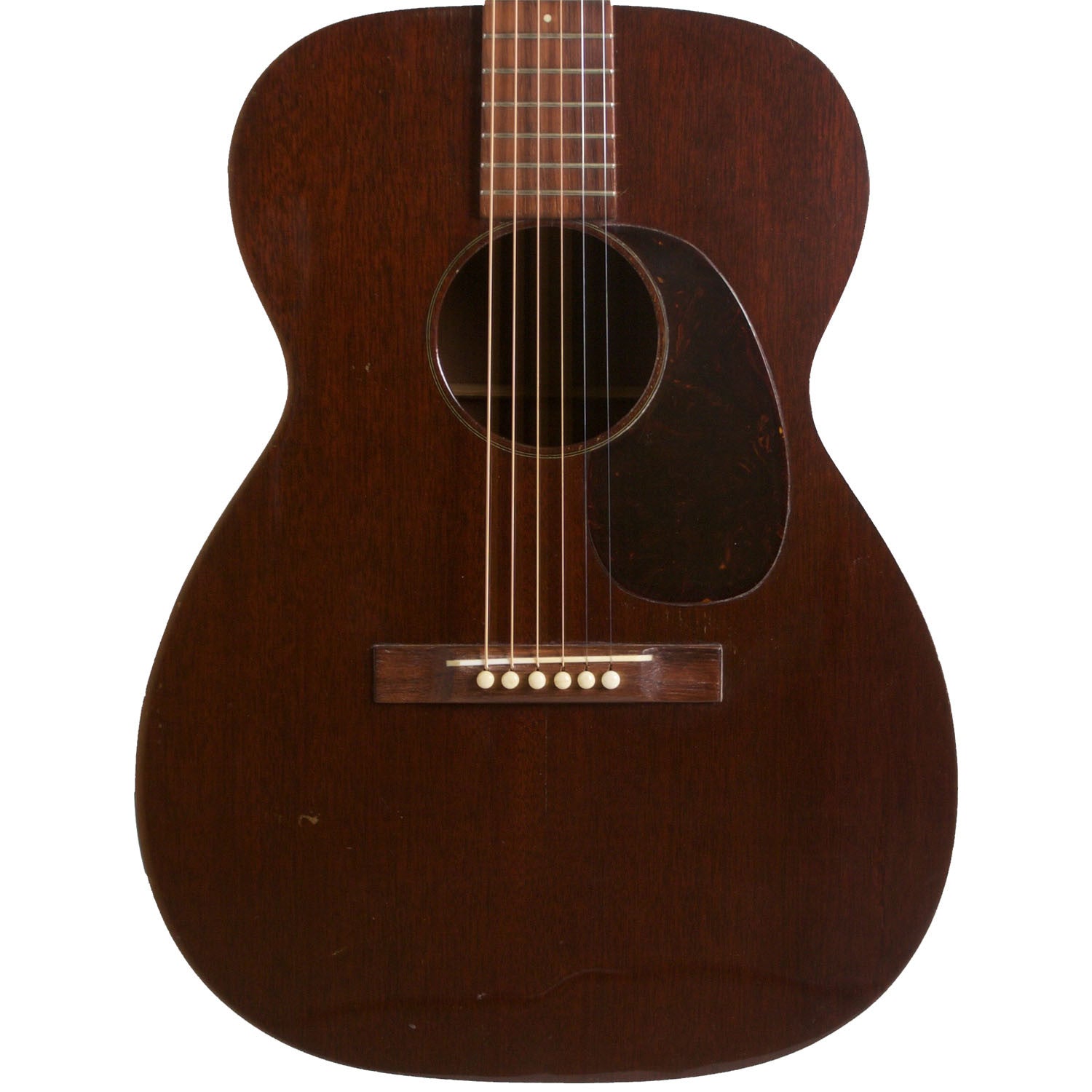 1954 Martin OO-17 - Garrett Park Guitars
 - 2