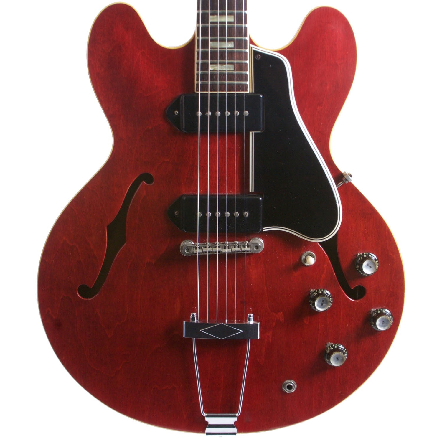 1962 Gibson ES-330 - Garrett Park Guitars
 - 2