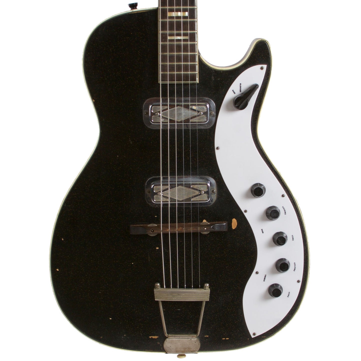 1962 Silvertone 1423 Jupiter - Garrett Park Guitars
 - 2