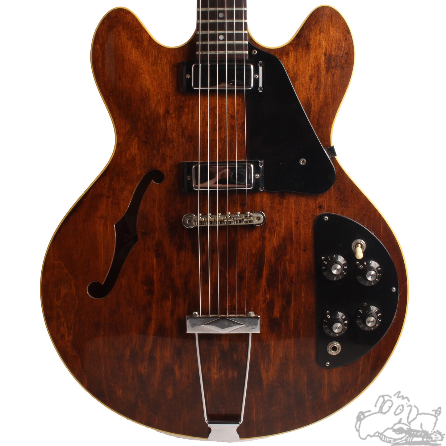 1972 Gibson ES-325