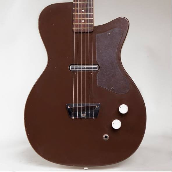 1959 Silvertone Model 1300 - Garrett Park Guitars
 - 2