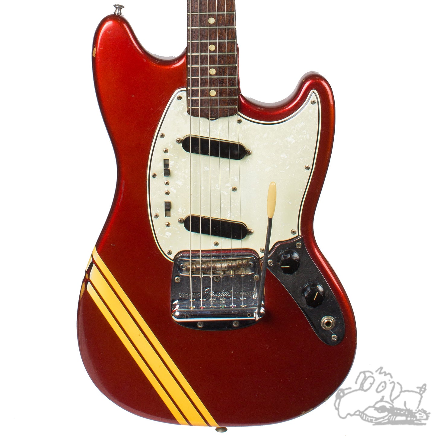 1972 Fender Competition Mustang