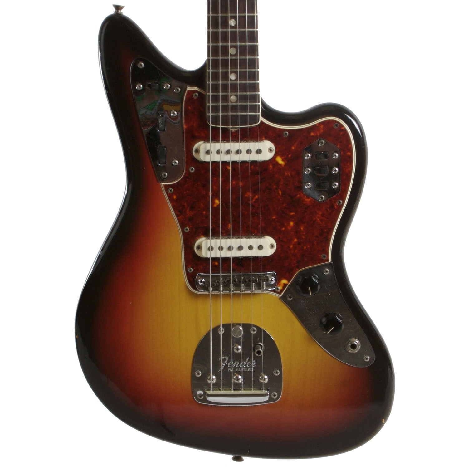 1965 Fender Jaguar - Garrett Park Guitars
 - 2