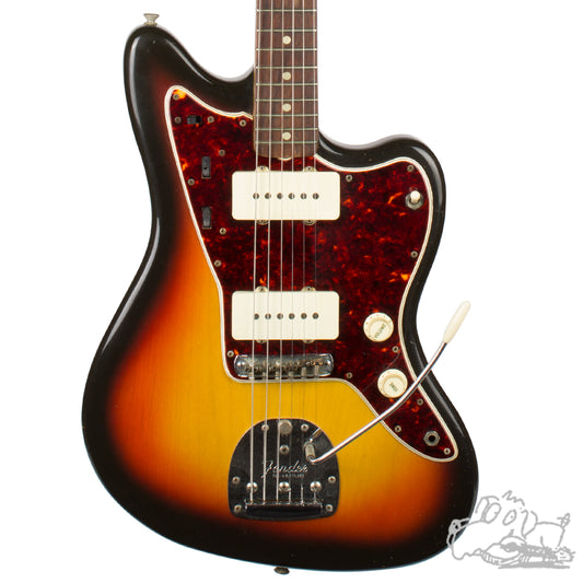 1965 Fender Jazzmaster in Sunburst