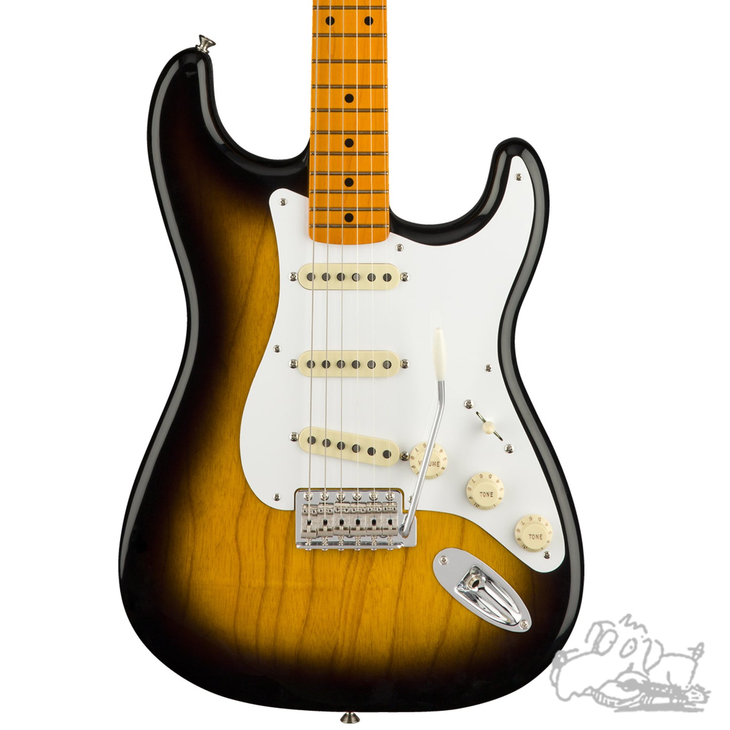 Fender Classic Series 50's Stratocaster Lacquer