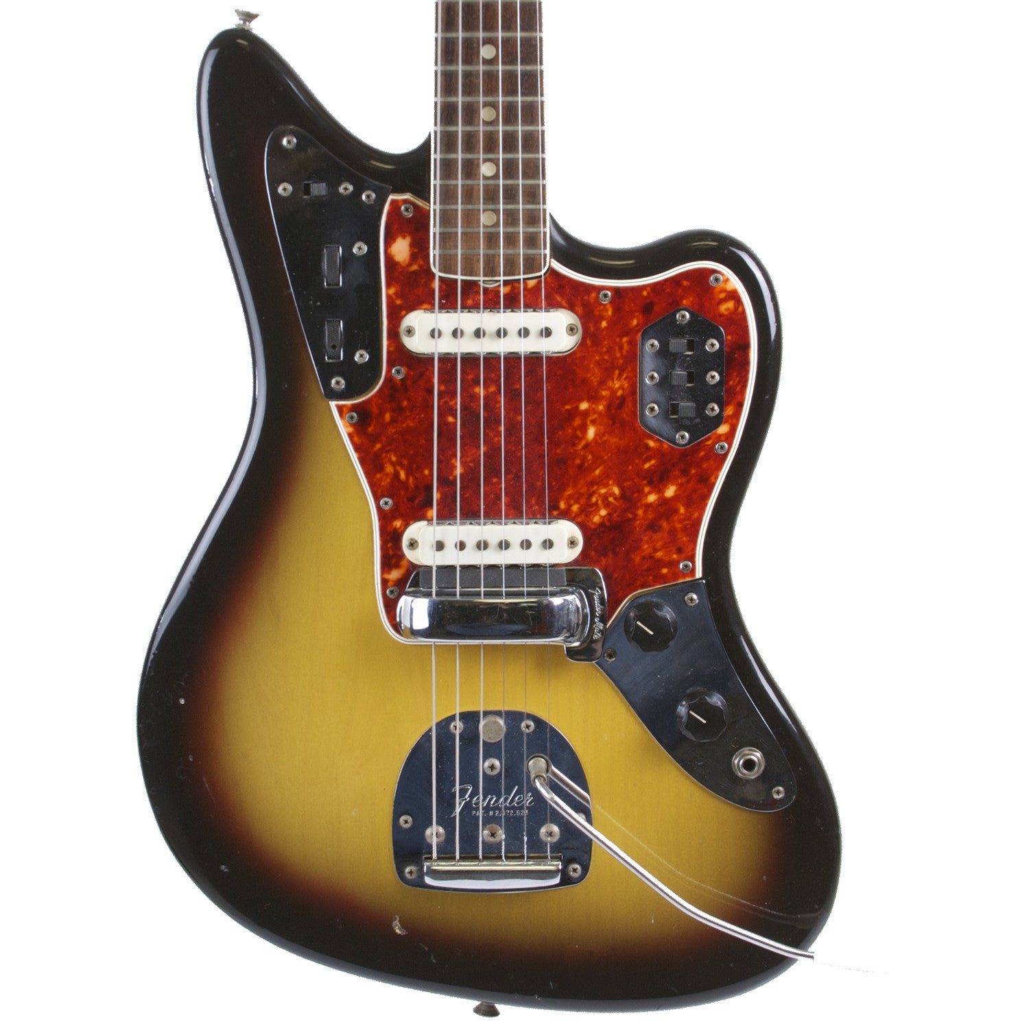 1966 Fender Jaguar - Garrett Park Guitars
 - 2