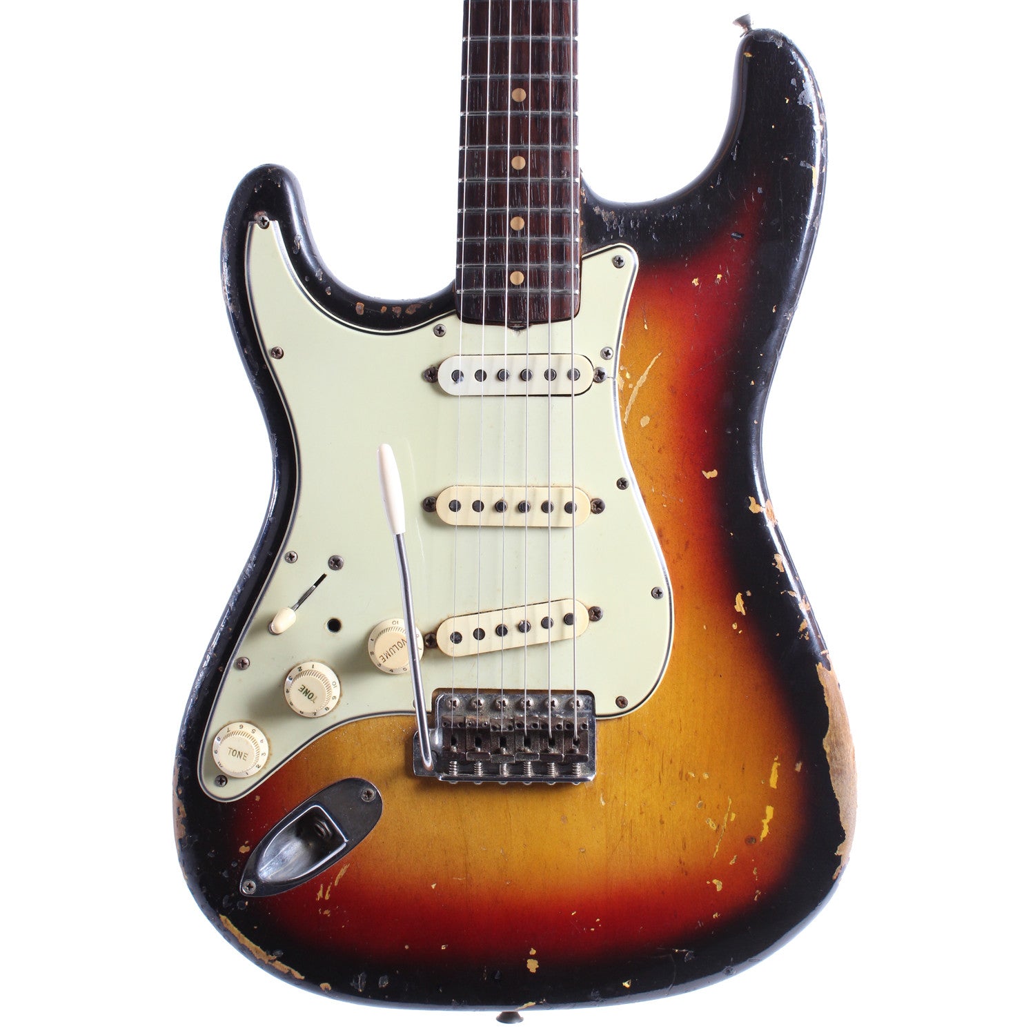 1964 Fender Stratocaster - Garrett Park Guitars
 - 2