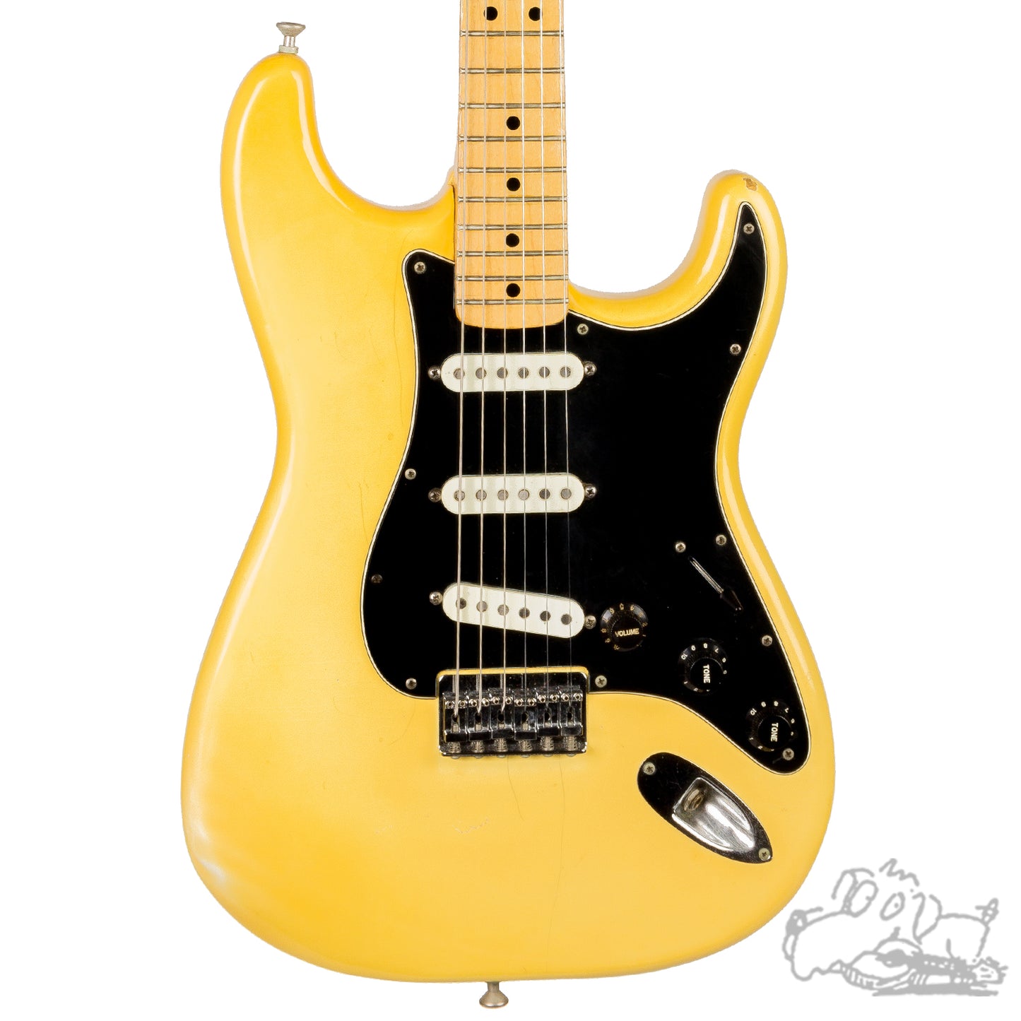 1975 Fender Stratocaster - Hardtail