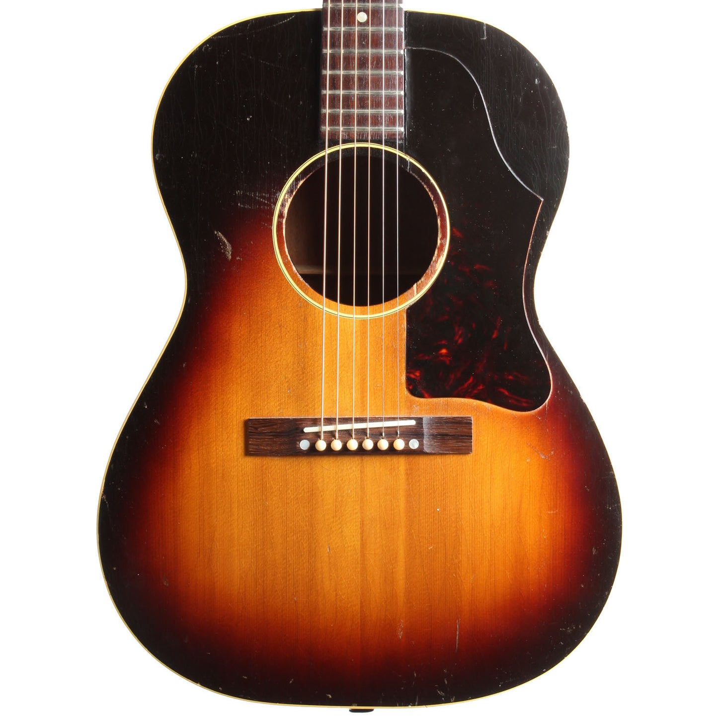 1960 Gibson LG-1 - Garrett Park Guitars
 - 2