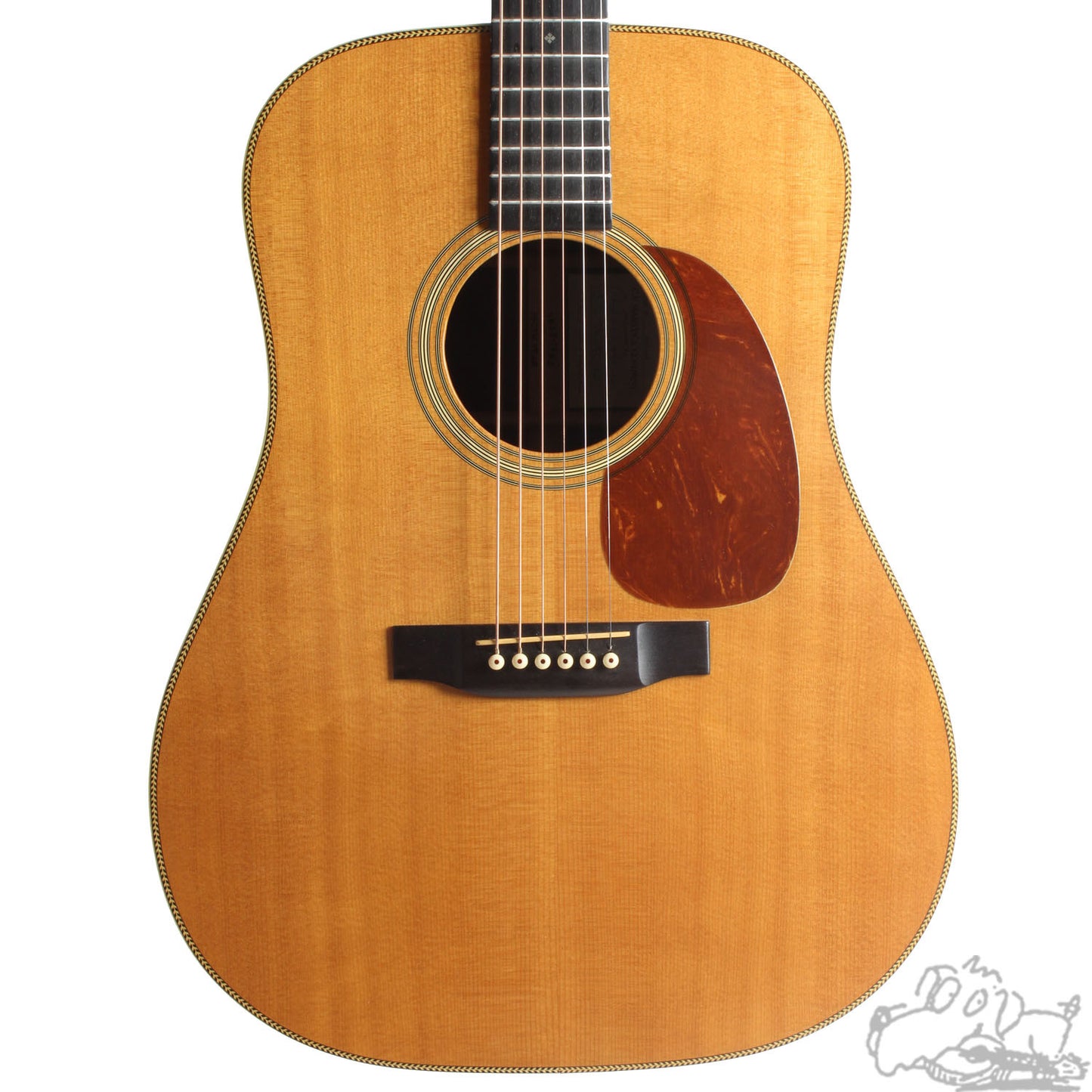 1983 Martin D-28 150th Anniversary