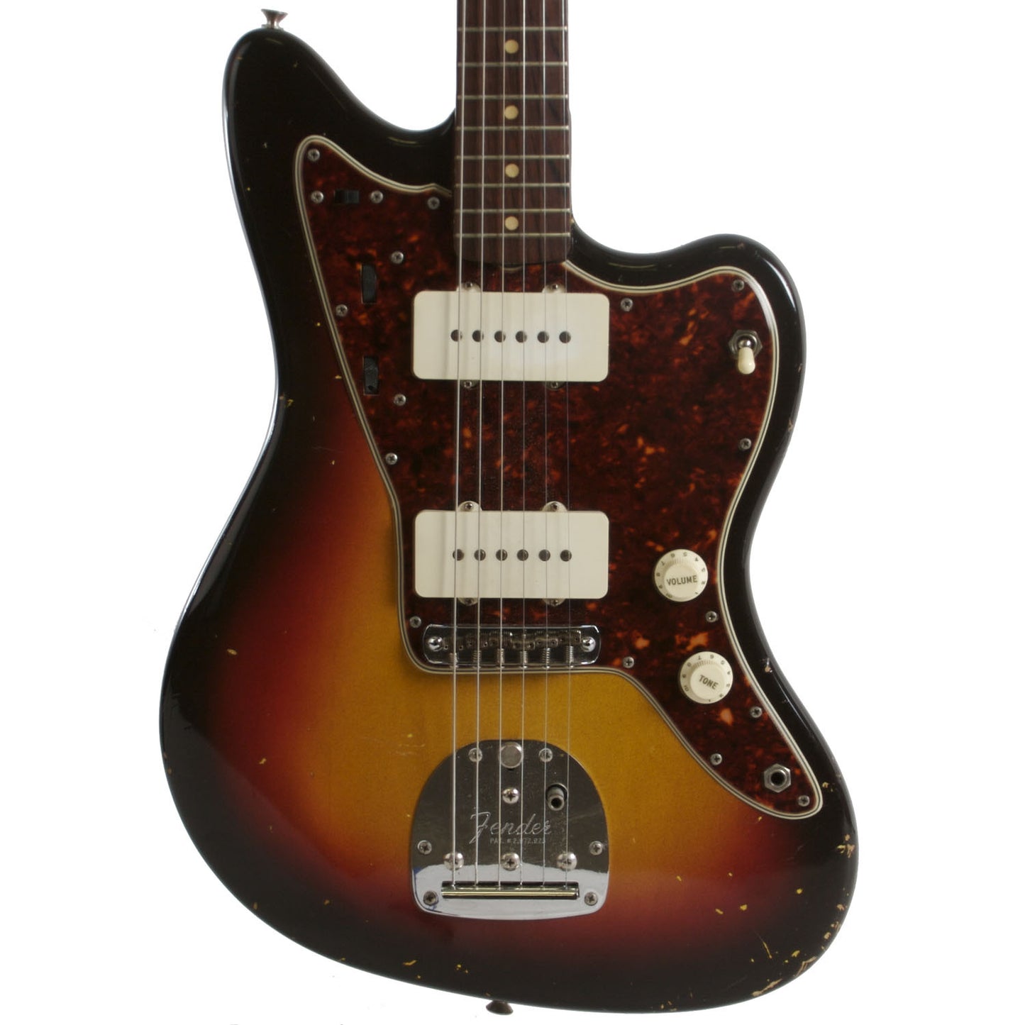 1963 Fender Jazzmaster - Garrett Park Guitars
 - 2