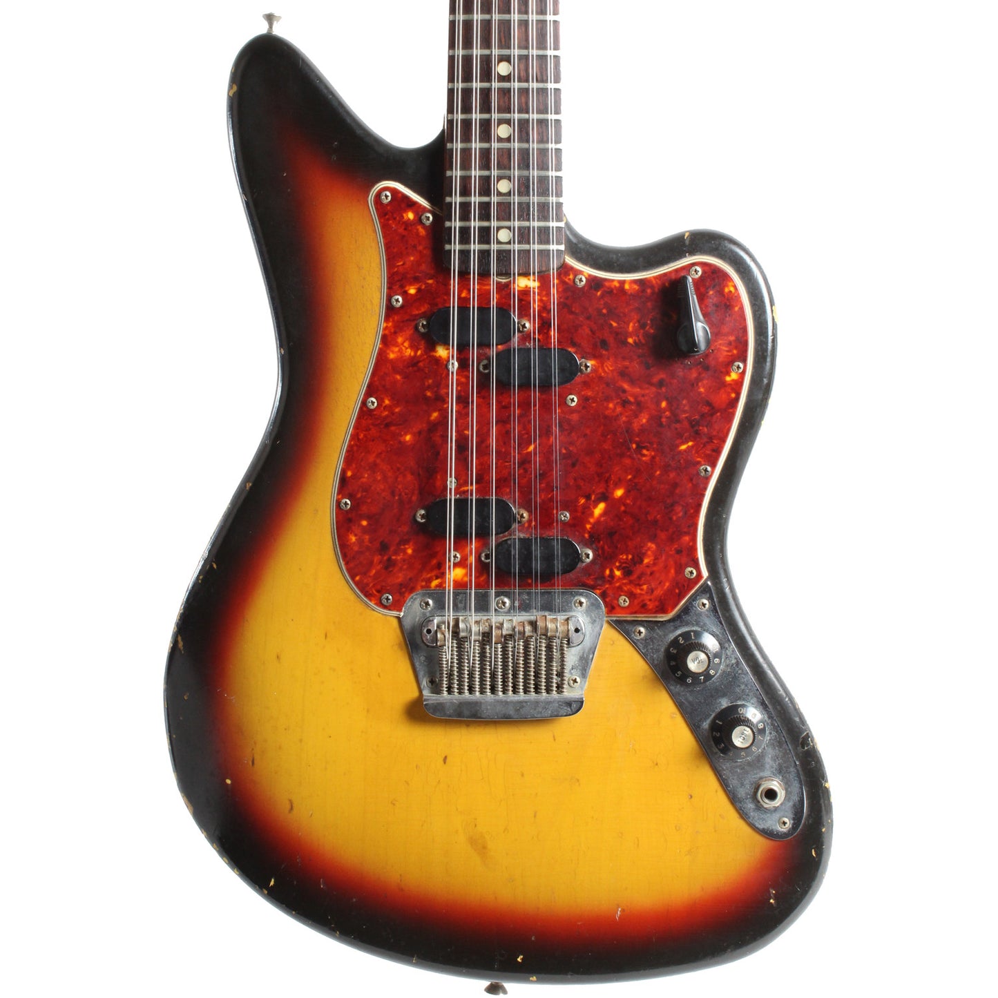 1966 Fender Electric XII - Garrett Park Guitars
 - 2